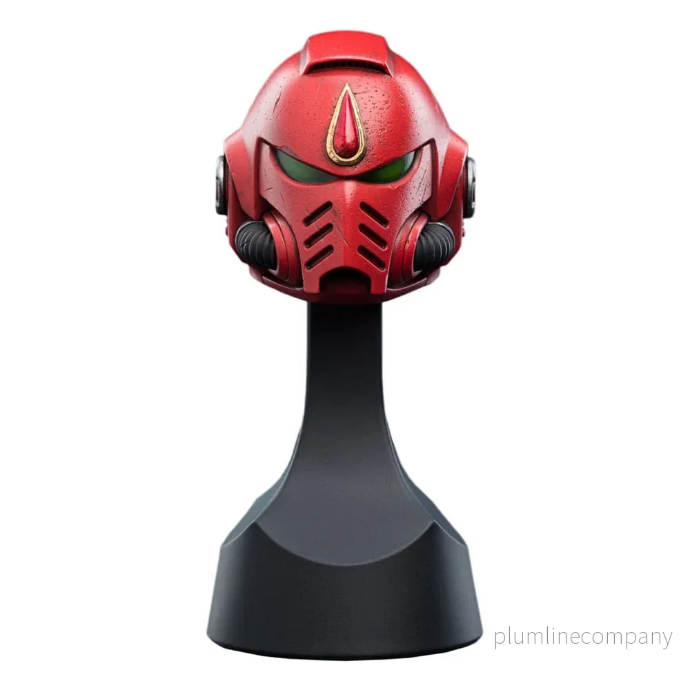 Warhammer 40,000 Replika 1/4 Blood Angels Hjälm 12 cm - Bild 2