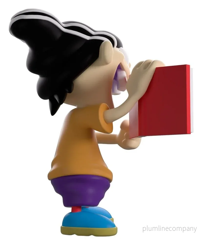 Ed, Edd n Eddy-figur Edd 11 cm – Samlarfigur med unik design och detaljer - Bild 3