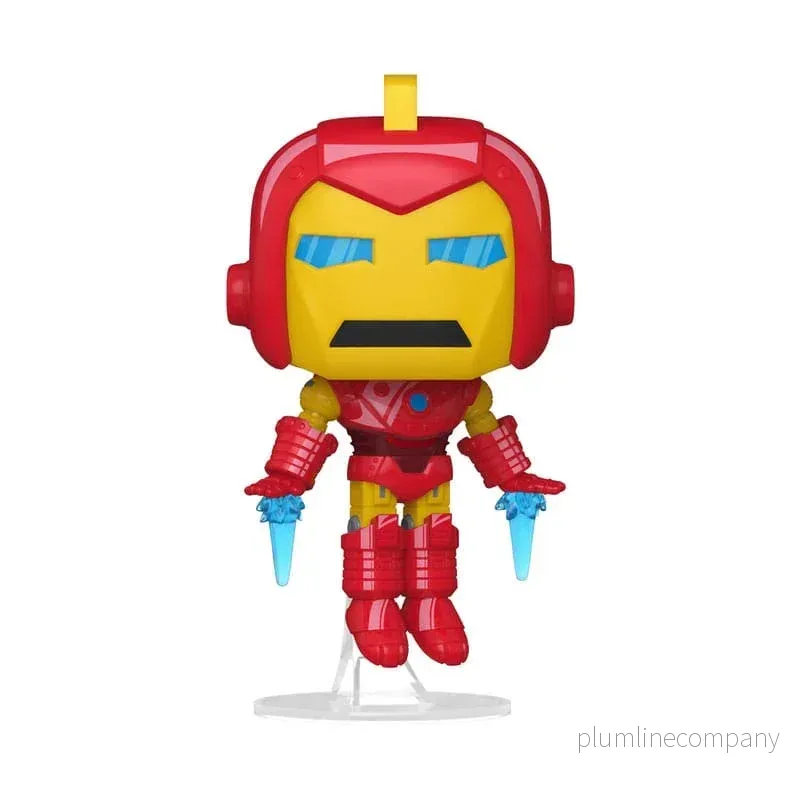 What If...? POP! Figur Iron Man 9 cm
