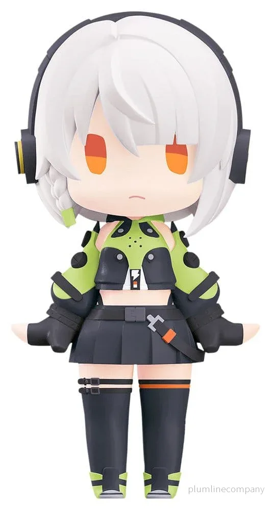 Zenless Zone Zero HELLO! GOOD SMILE Actionfigur Anby Demara 10 cm