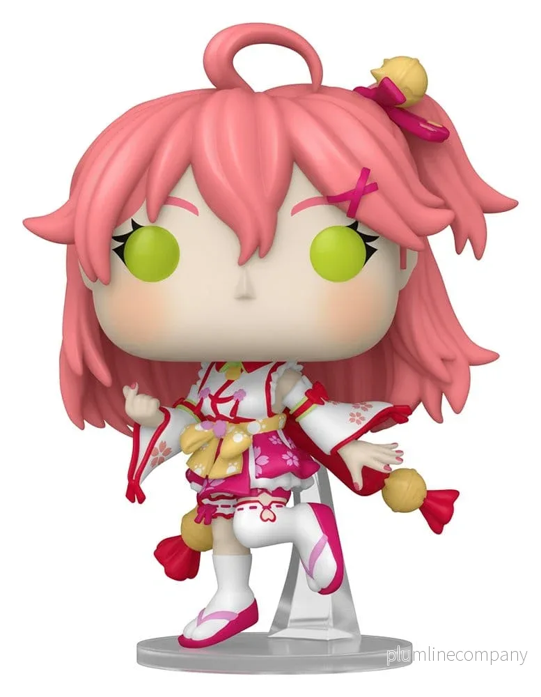 hololive POP! Animation Figur Sakura Miko 9 cm hololive POP! Animation Figur Sakura Miko 9 cm