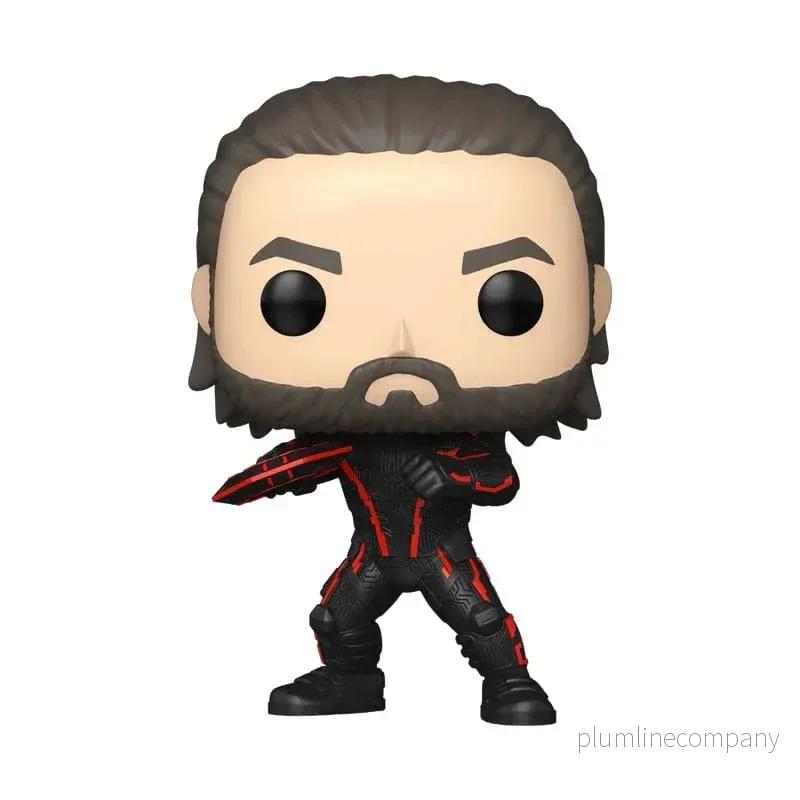Tron: Ares POP! Movies Figurer Ares 9 cm