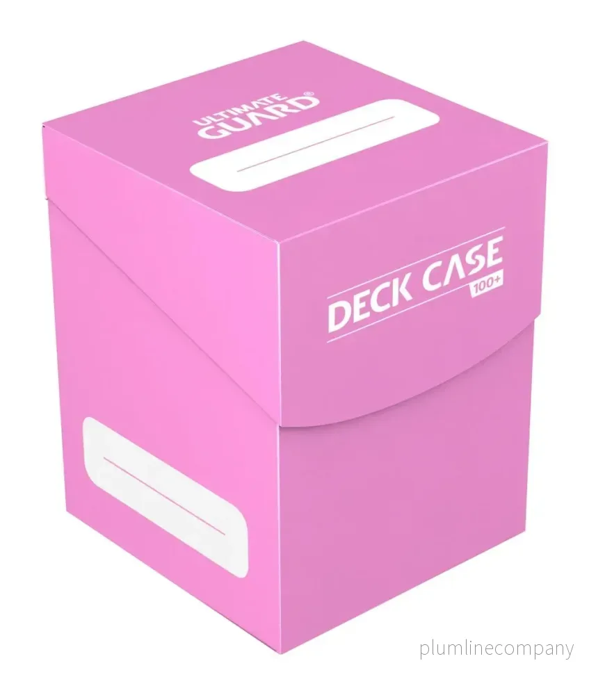Ultimate Guard Deck Case 100+ - Pink - Bild 2