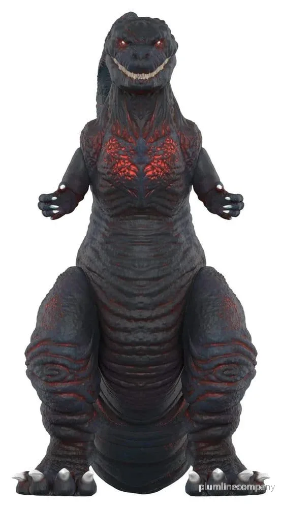 Godzilla Toho ReAction Actionfigur Godzilla (Shin) 24 cm - Bild 3