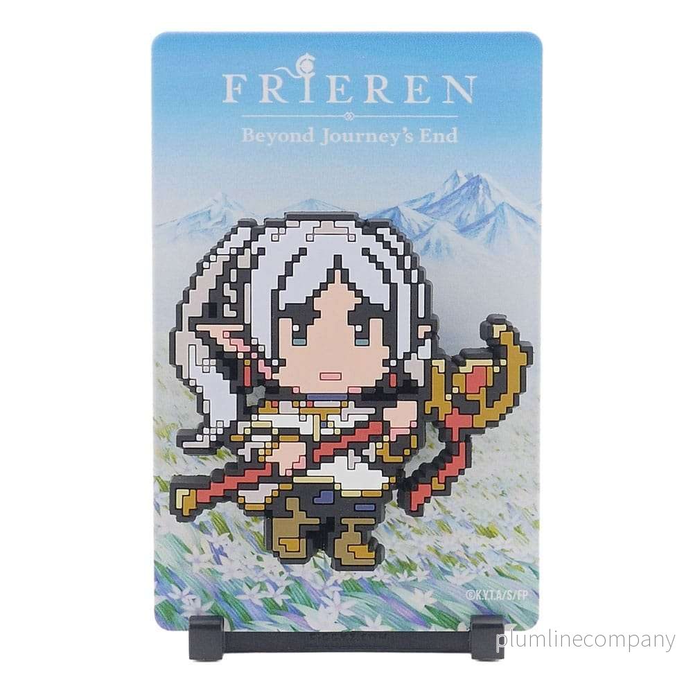 Frieren: Beyond Journey's End FiGGYZ magnetisk samlarfigur Frieren (Battle Pose) 11 cm - Bild 2