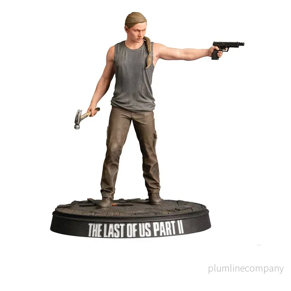 The Last of Us Part II PVC Figur Abby 22 cm - Bild 2