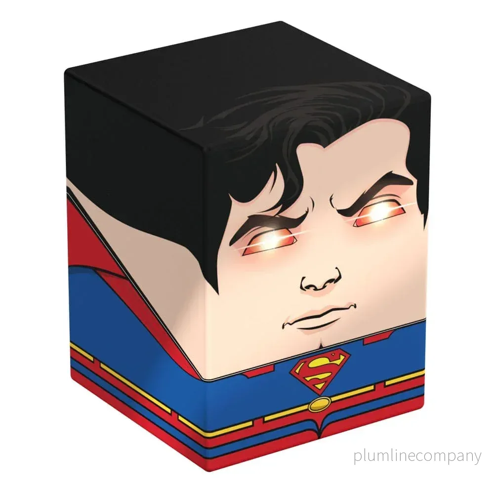 Squaroe DC Justice League™ JL021 – Superman™ Samlarbox