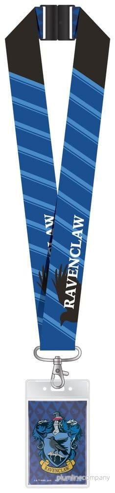 Harry Potter Deluxe Nyckelband med Kortfickan Ravenclaw - Bild 2