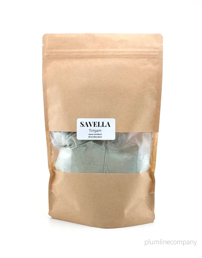 Savella lerfärg – Timjan no. 26 Savella lerfärg – Timjan no. 26