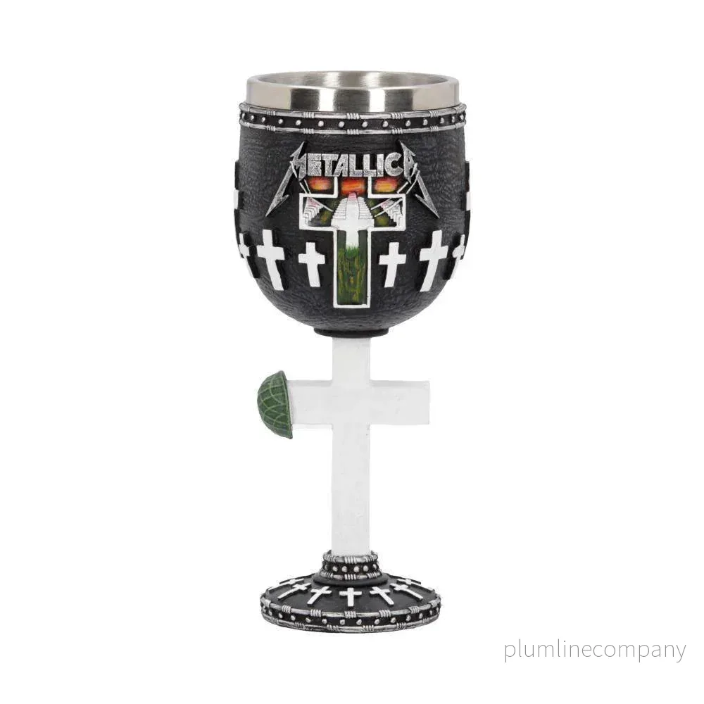 Metallica Goblet – Master of Puppets Metallica Goblet – Master of Puppets