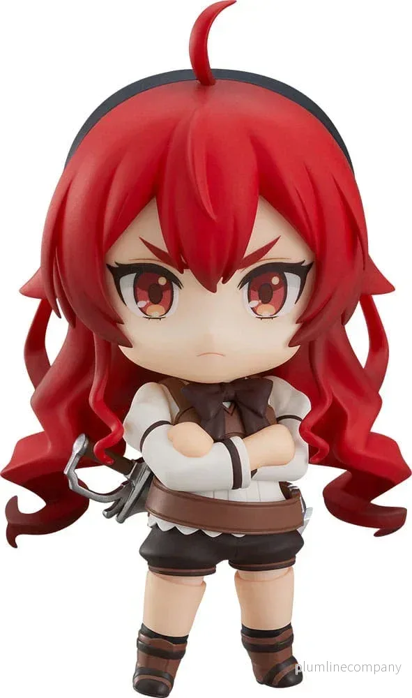 Mushoku Tensei: Jobless Reincarnation Nendoroid Action Figur Eris Boreas Greyrat 10 cm - Bild 2