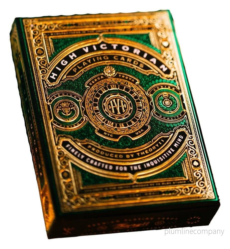 Theory 11 Spelkort High Victorian Theory 11 Spelkort High Victorian