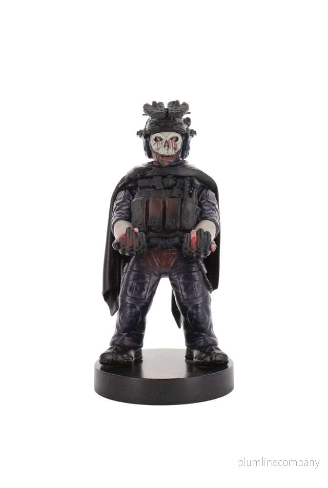 Call of Duty Cable Guys laddningsställ Zombie Ghost 22 cm