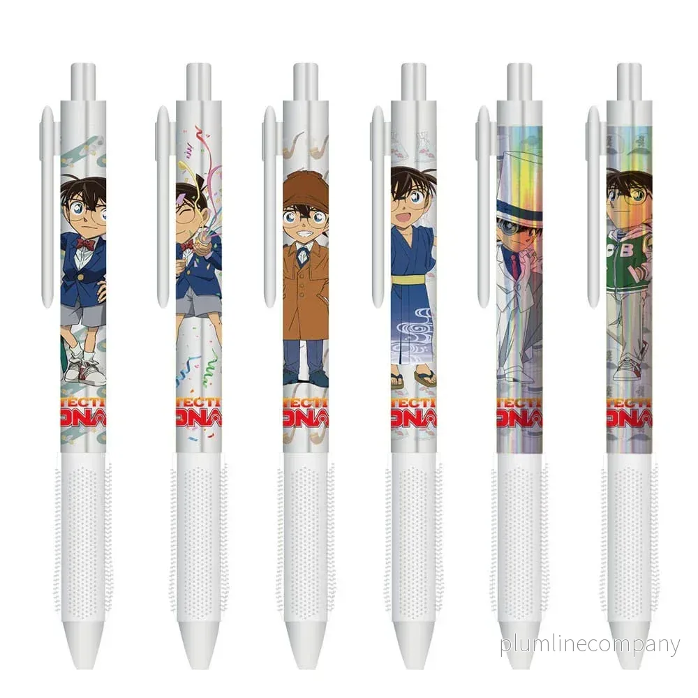 Detective Conan Premium Gel Pens Blind Box Display (24)