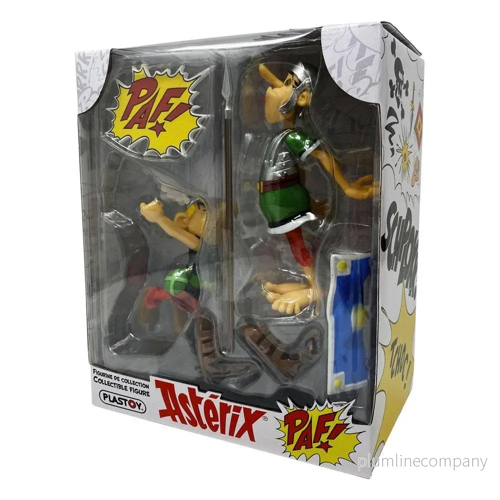 Asterix Staty Paf! 27 cm - Officiellt Licensierad - Bild 3