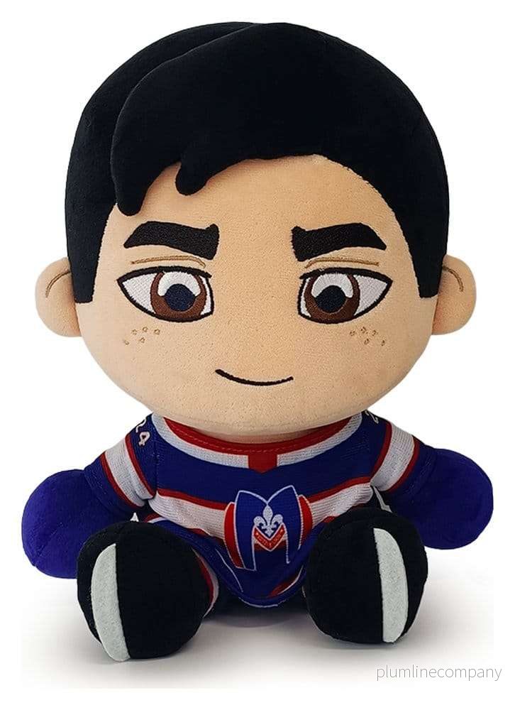 Heated Rivalry gosedjursfigur Shane Hollander 22 cm Heated Rivalry gosedjursfigur Shane Hollander 22 cm