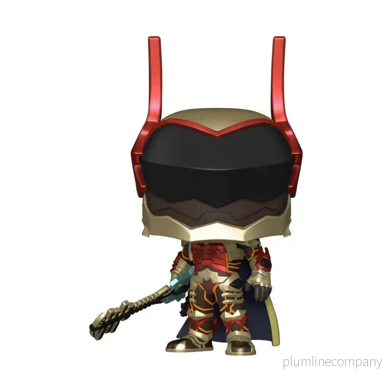 Kingdom Hearts POP! Games Figur Lingering Will 9 cm