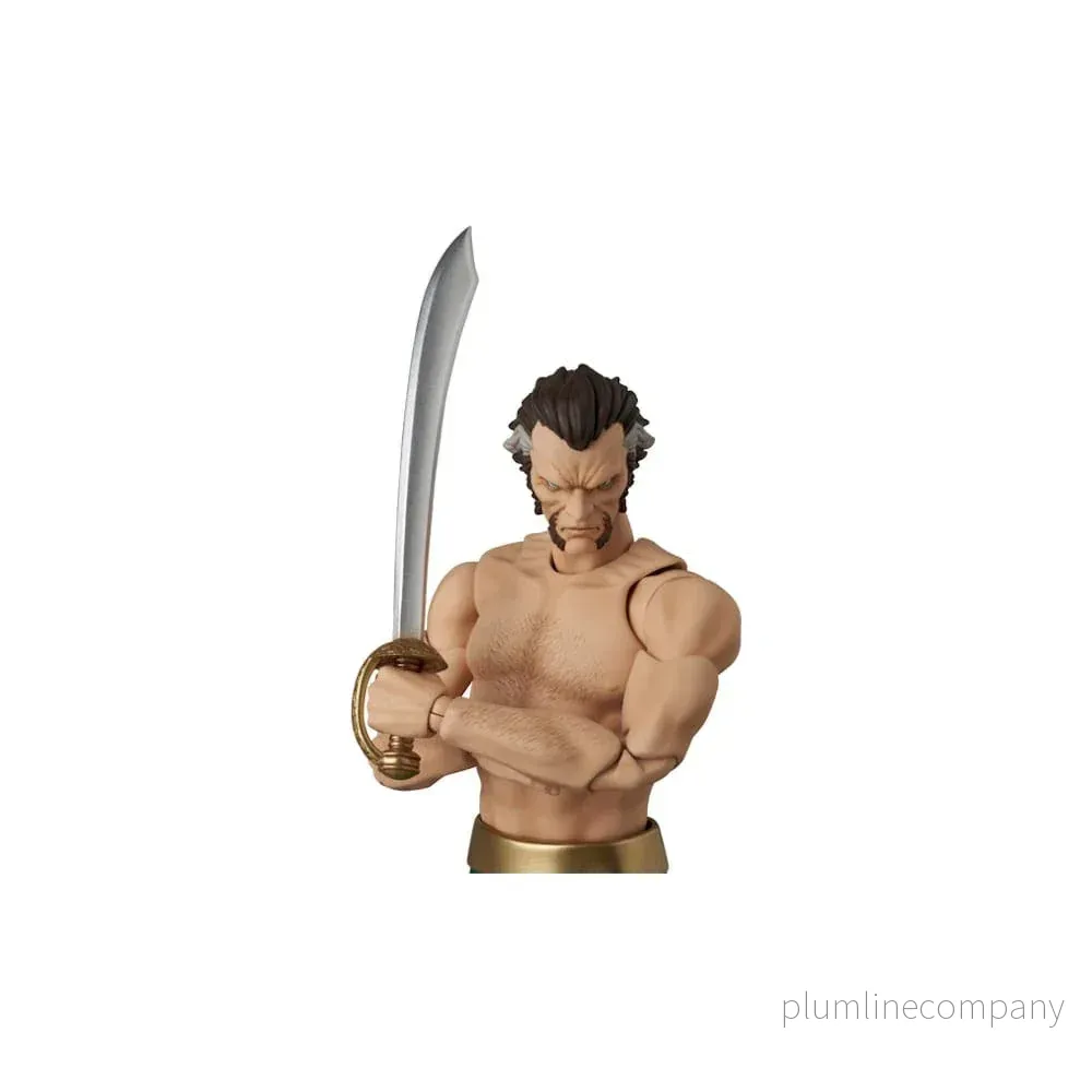 DC Comics MAFEX Actionfigur Ra´s al Ghul (Batman: Hush Ver.) 16 cm - Bild 3