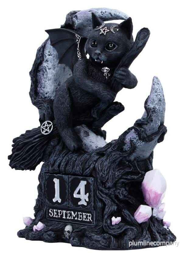 Cult Cuties Evighetskalender Malpuss 16 cm - Bild 2