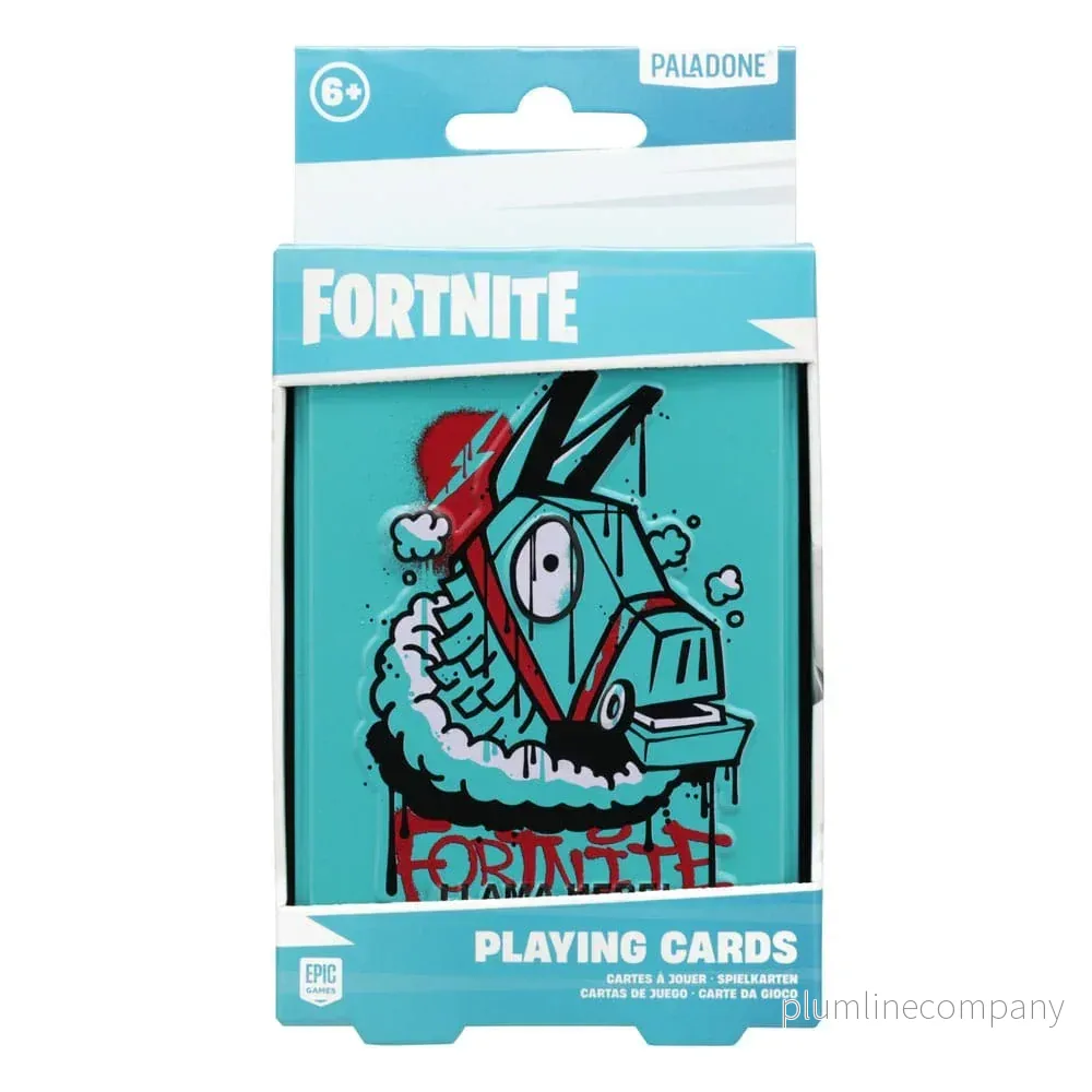 Fortnite Spelkort - Bild 3