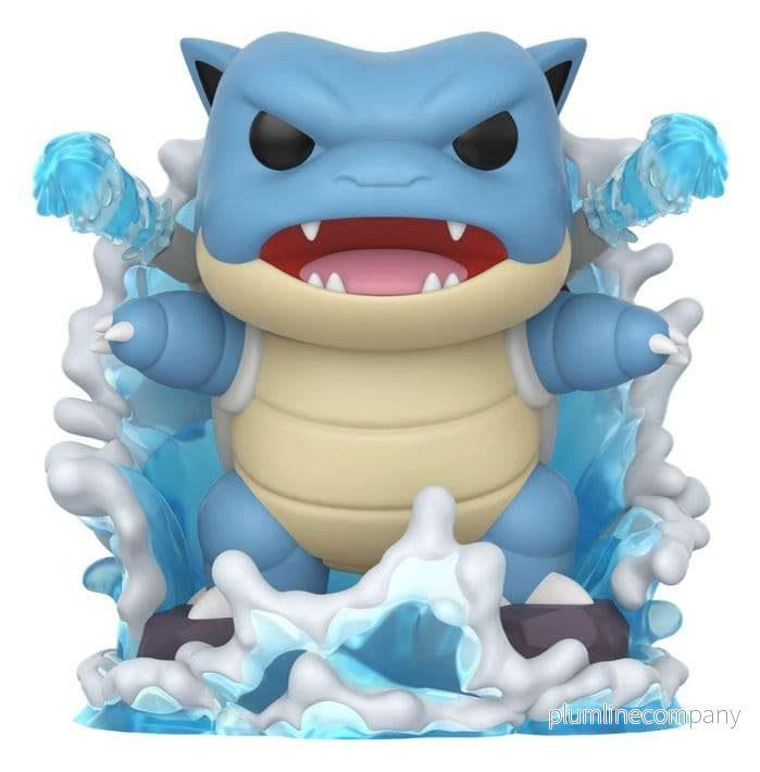Pokémon POP! Premium Vinyl Figure Blastoise 9 cm