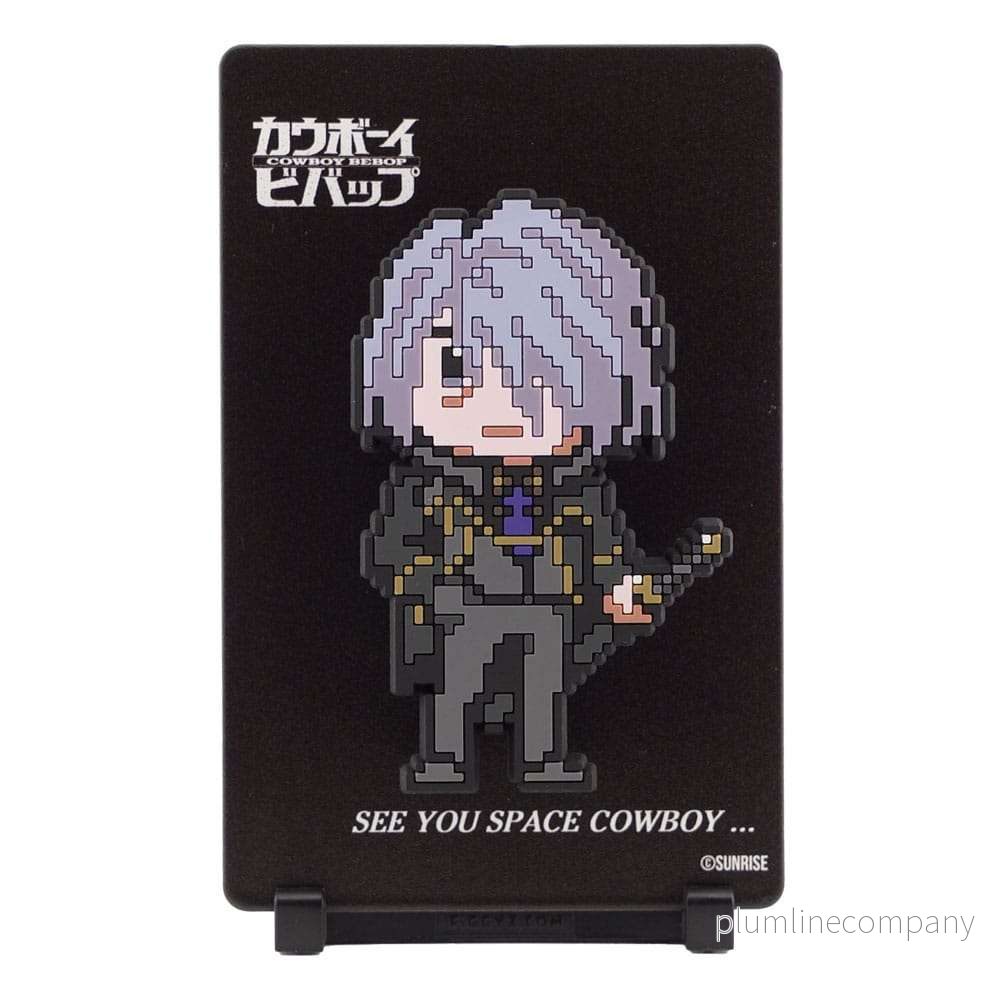 Cowboy Bebop FiGGYZ Magnet Samlarfigur Vicious 11 cm - Bild 2