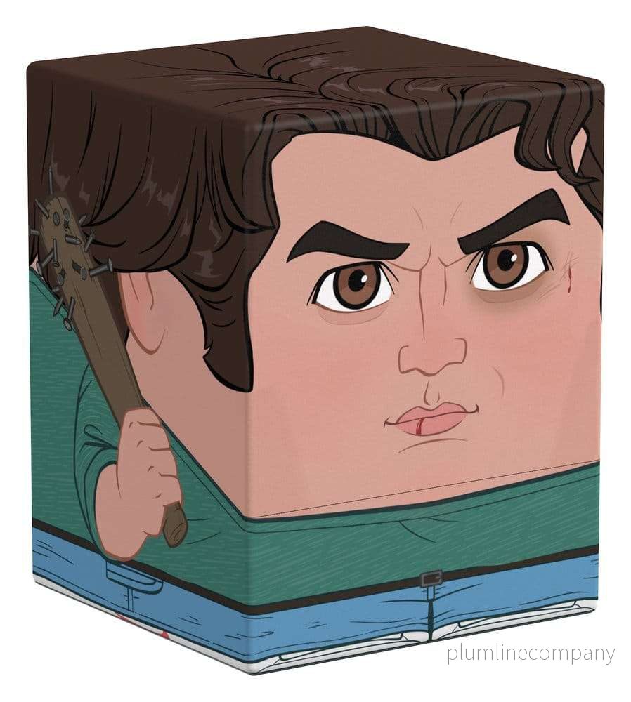 Squaroes Squaroe Stranger Things STR005 – Steve