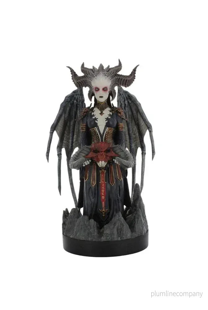 Diablo Cable Guys Laddningsställ Lilith 22 cm Diablo Cable Guys Laddningsställ Lilith 22 cm