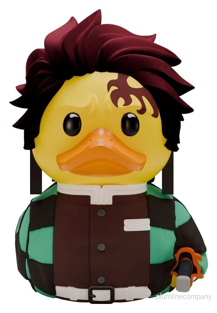 Demon Slayer Tubbz PVC-figur Tanjiro Kamado Collector’s Edition Demon Slayer Tubbz PVC-figur Tanjiro Kamado Collector’s Edition