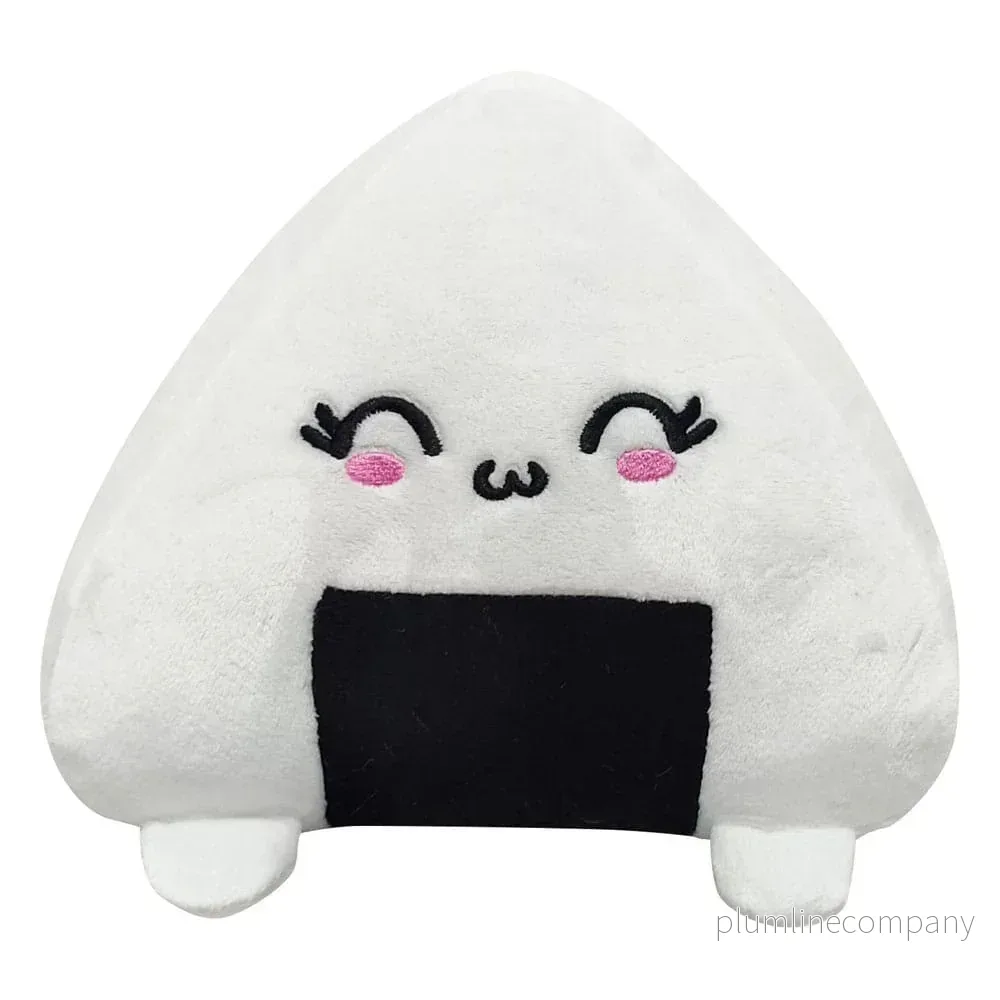 Yummis Gosedjur Onigiri 22 cm – Mjuk och Mysig - Bild 2