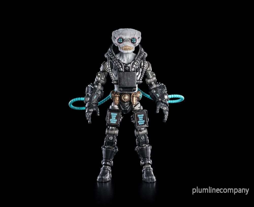 Cosmic Legions Mortal Thorn Action Figure Brainer Cosmic Legions Mortal Thorn Action Figure Brainer