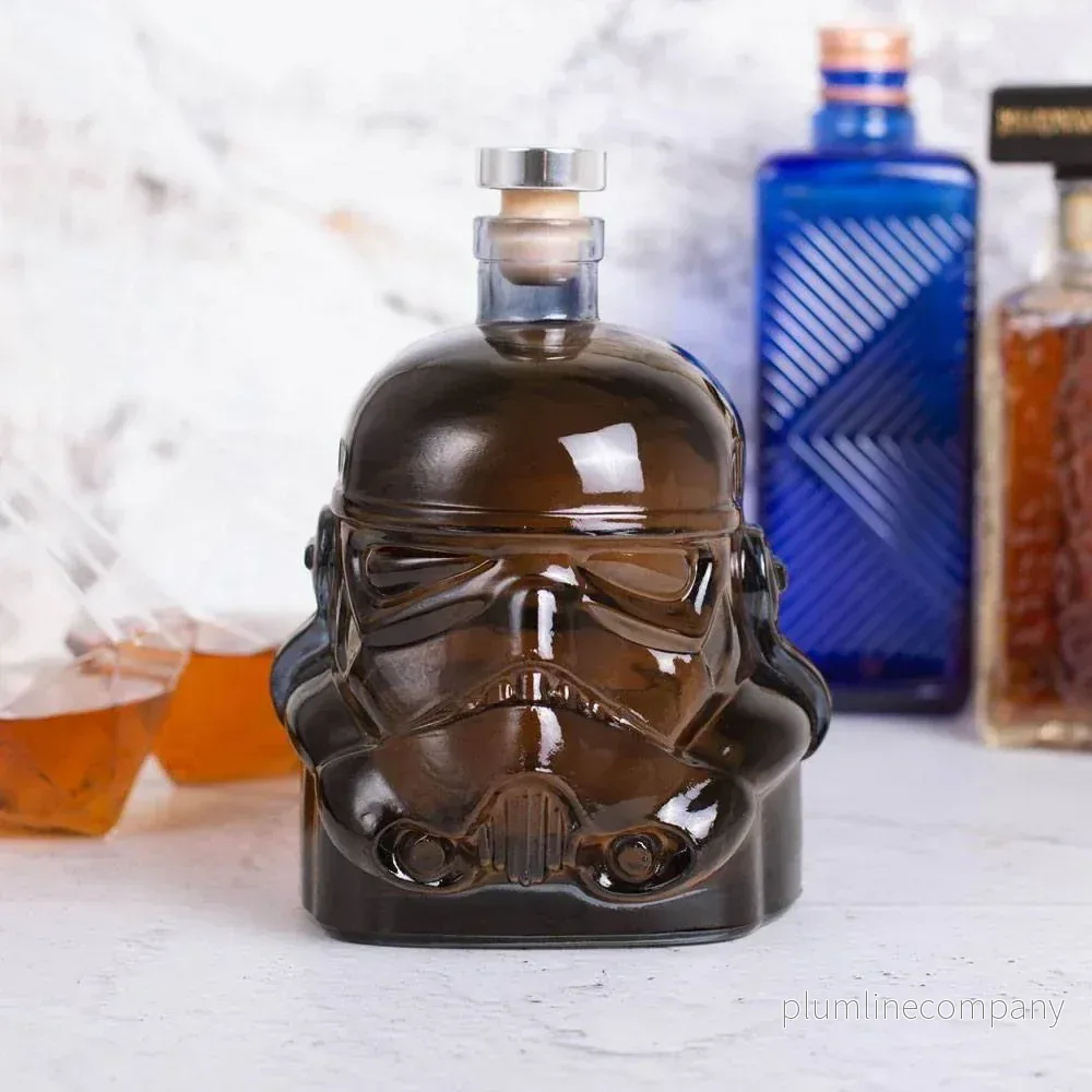 Original Stormtrooper Decanter - Black Stormtrooper - Bild 2