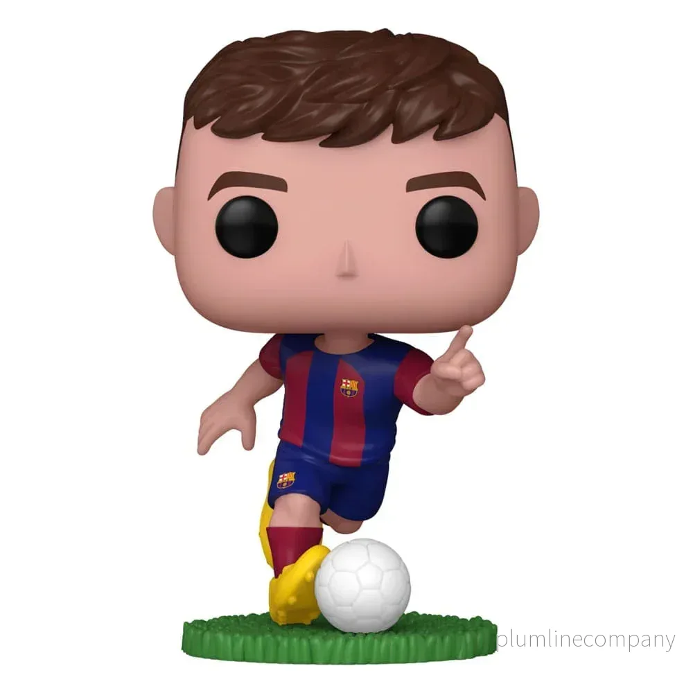 EFL POP! Football Figur Barcelona – Pedri 9 cm EFL POP! Football Figur Barcelona – Pedri 9 cm