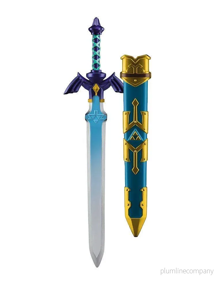 Legend of Zelda Skyward Sword Link´s Master Sword Replica 66 cm - Bild 2