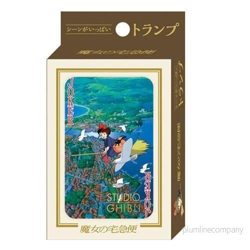 Kiki’s Delivery Service Spelkort Kiki’s Delivery Service Spelkort