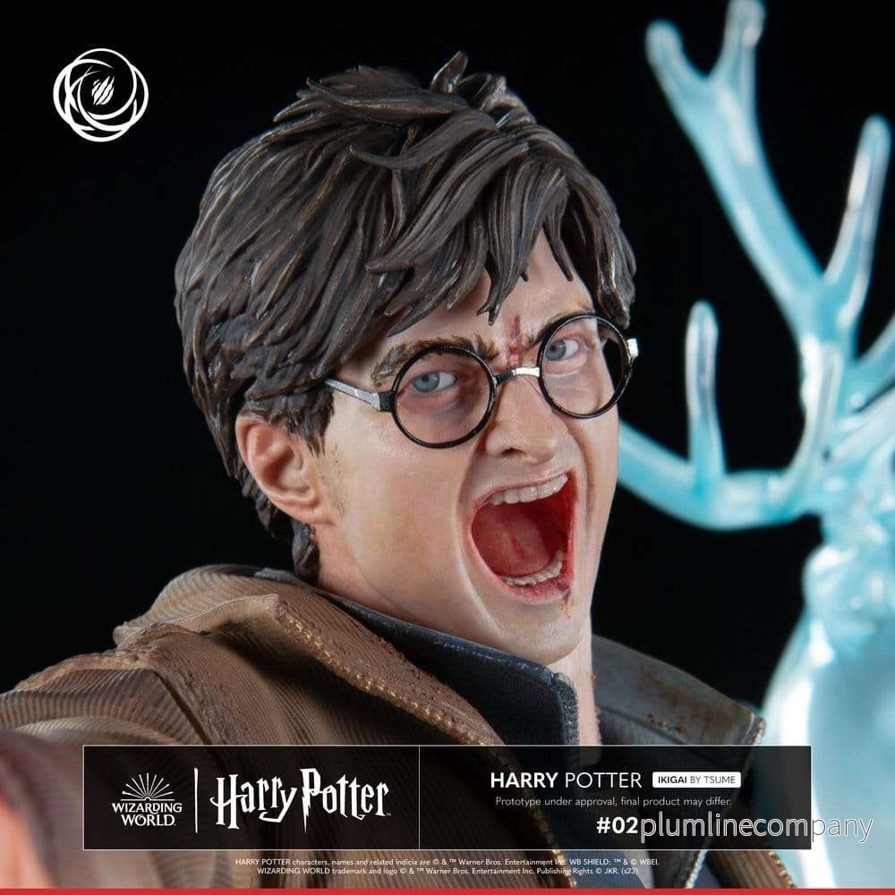Harry Potter IKIGAI Figur 1/6 30 cm - Bild 3