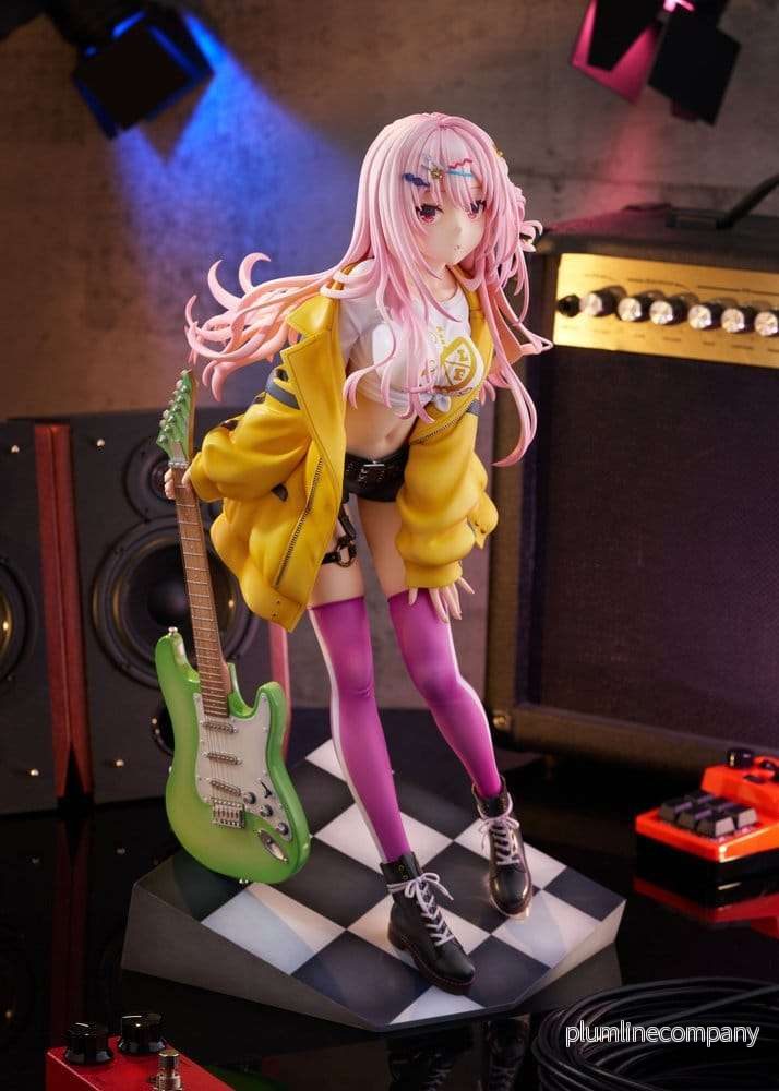 Original Character PVC-figur 1/3.5 LimeLight Lemonade Jam Ena Harumi 48 cm - Bild 2
