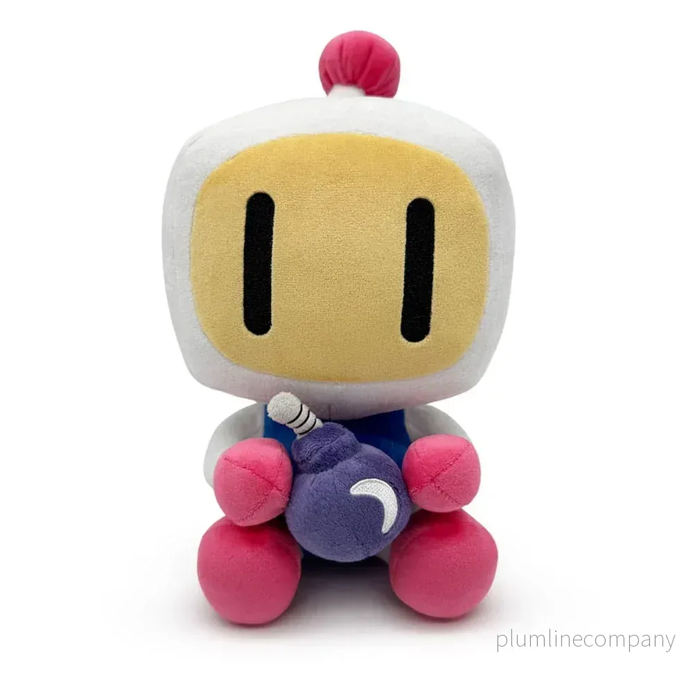 Bomberman gosedjur 22 cm