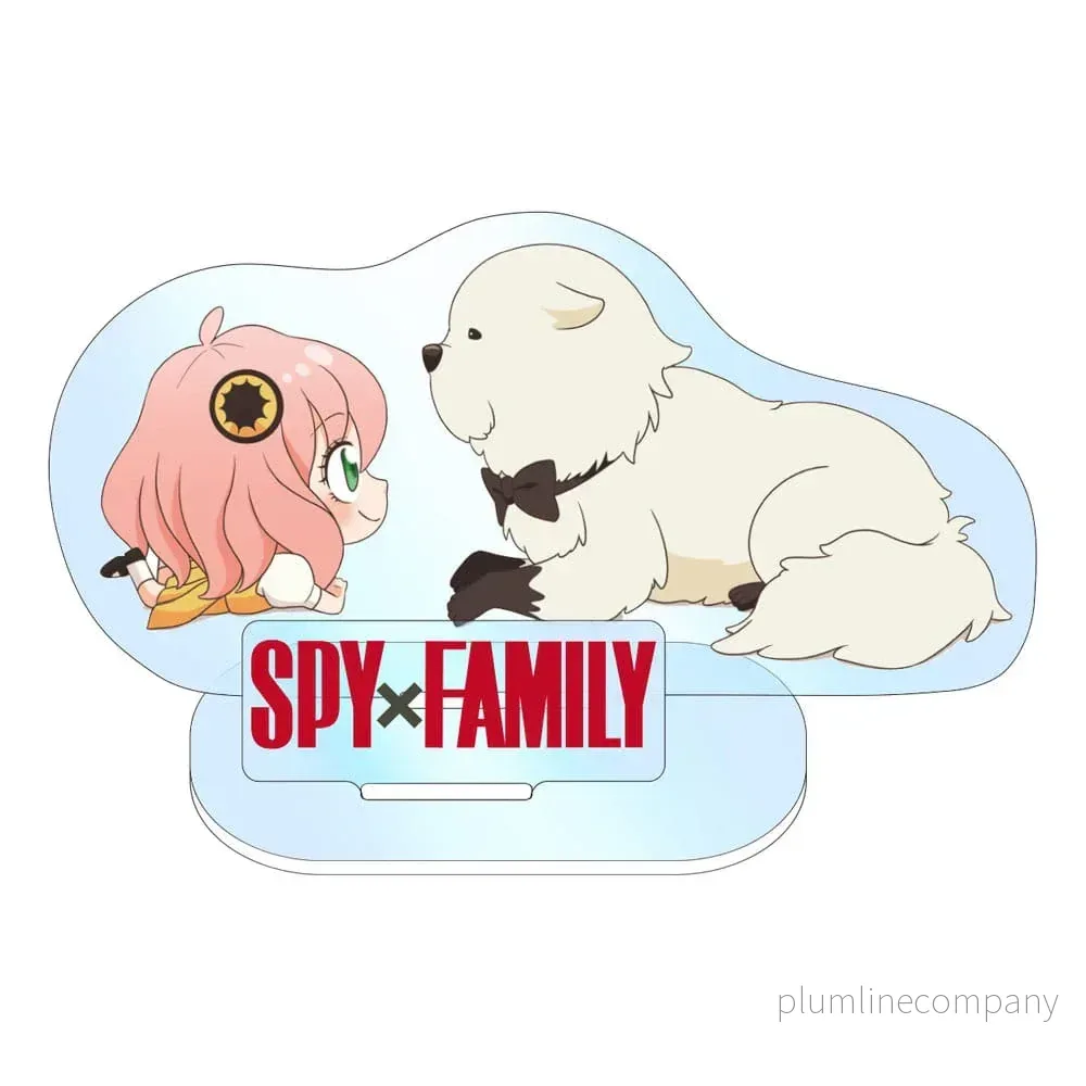 Spy x Family Acrylic Stand Season 3 14 cm - Bild 2