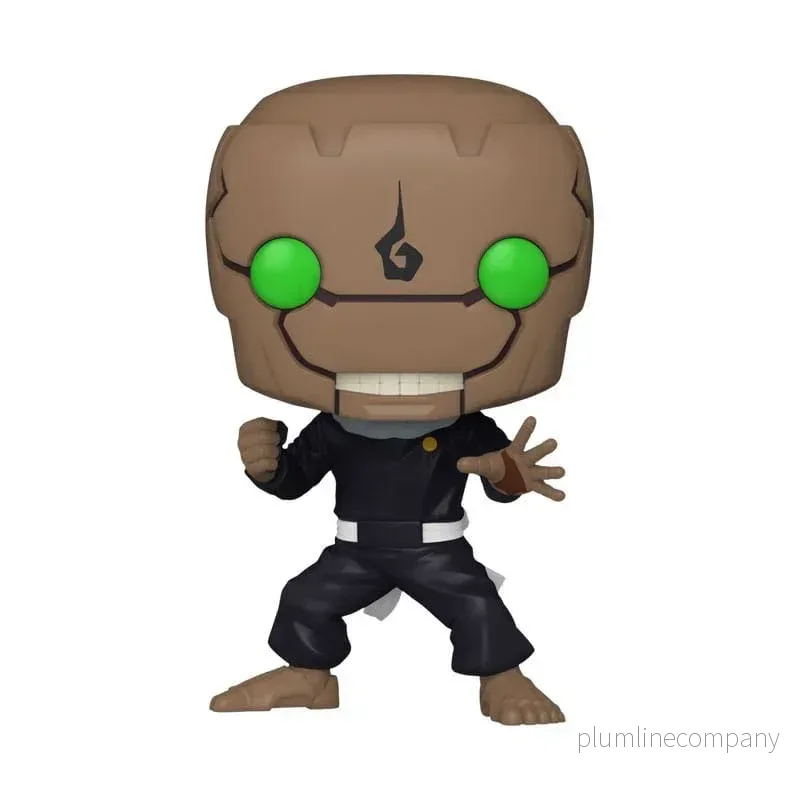 Jujutsu Kaisen POP! Animation Vinyl Figur Ultimate Mechamaru 9 cm