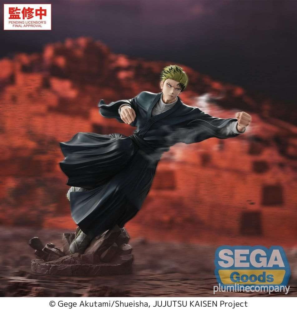Jujutsu Kaisen The Culling Game Luminasta PVC-figur Naoya Zen'in 23 cm - Bild 3