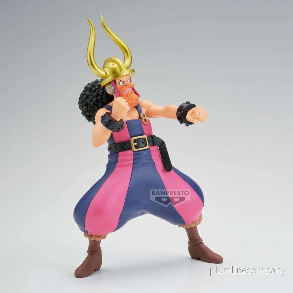 One Piece Battle Record Collection PVC-figur Usopp 19 cm - Bild 3