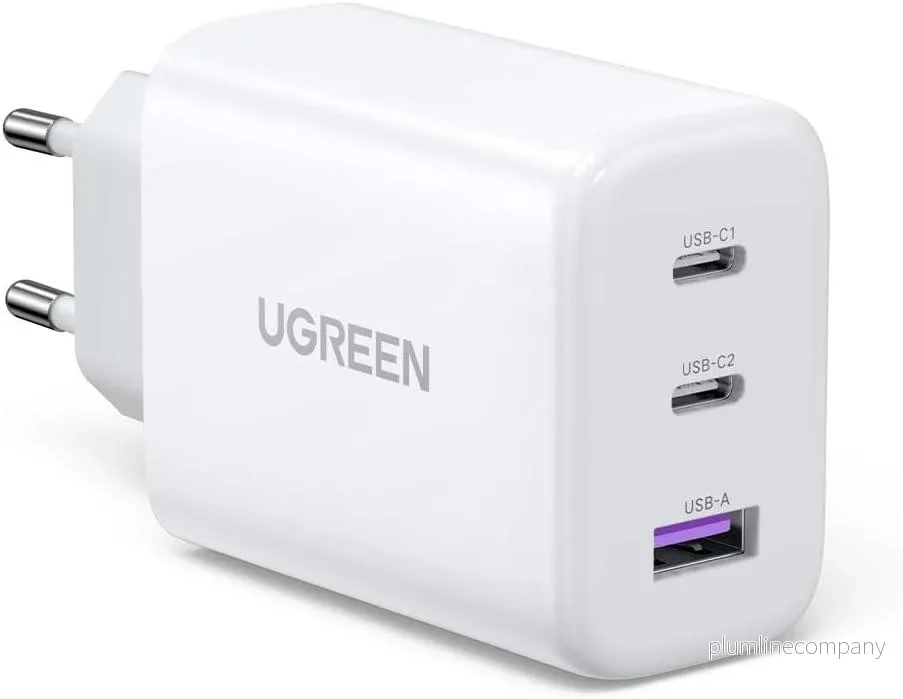 UGREEN USB-C Laddare 65W