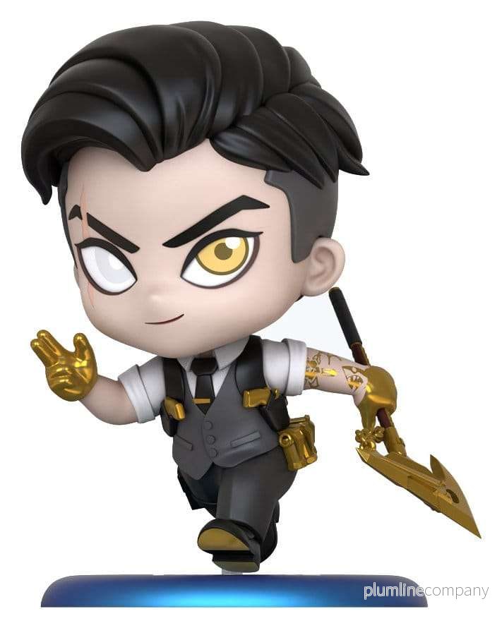 Fortnite Cosbi Mini Figure Midas 8 cm Fortnite Cosbi Mini Figure Midas 8 cm