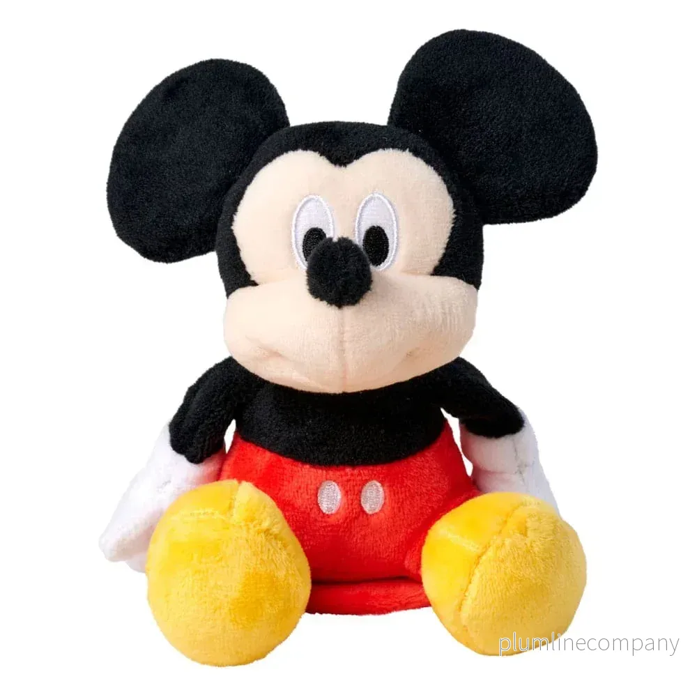 Disney Plush Figur Mickey Shoulder Rider 12 cm - Bild 2