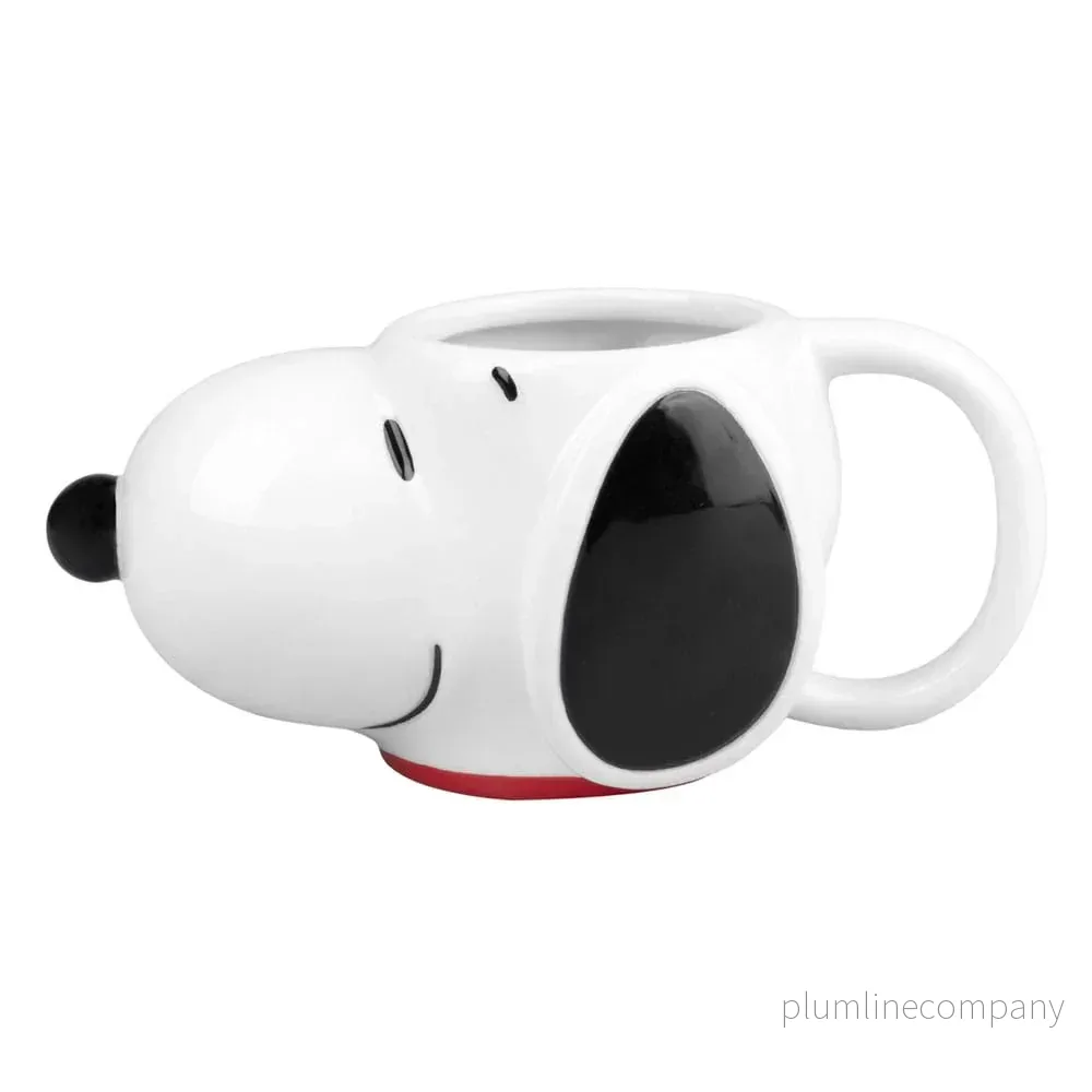 Peanuts 3D Mugg Snoopy Peanuts 3D Mugg Snoopy