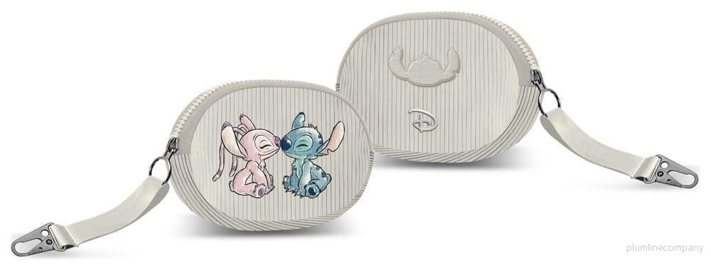 Lilo & Stitch Roy Myntplånbok Ljus Off-white - Bild 3