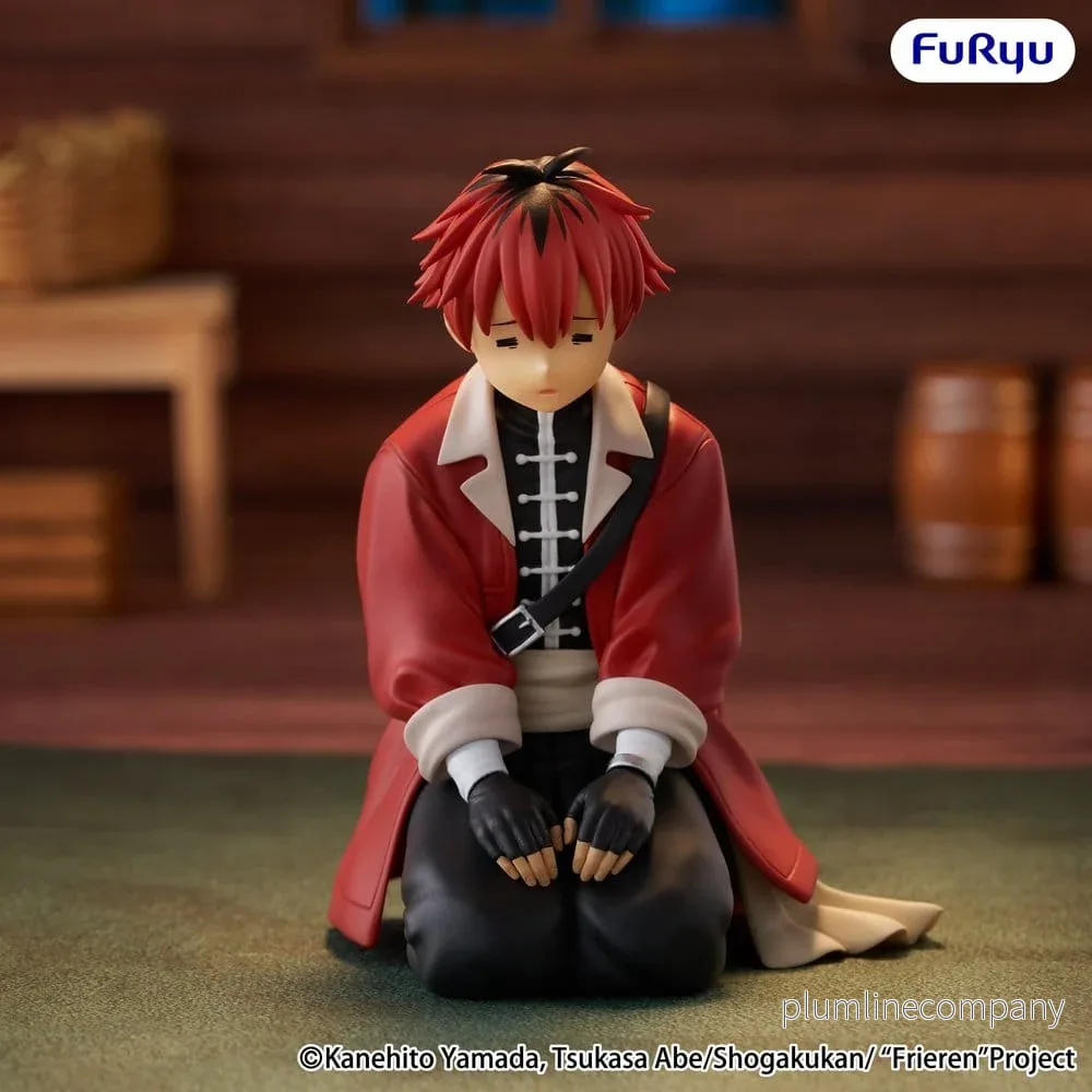 Frieren: Beyond Journey's End Nudelstoppare PVC-figur Stark Nedstämd Ver. 10 cm - Bild 3