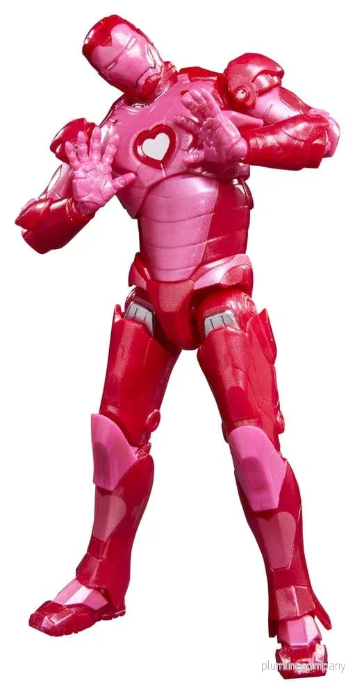 Marvel Legends Action Figur I Love You 3000 Iron Man 15 cm Marvel Legends Action Figur I Love You 3000 Iron Man 15 cm