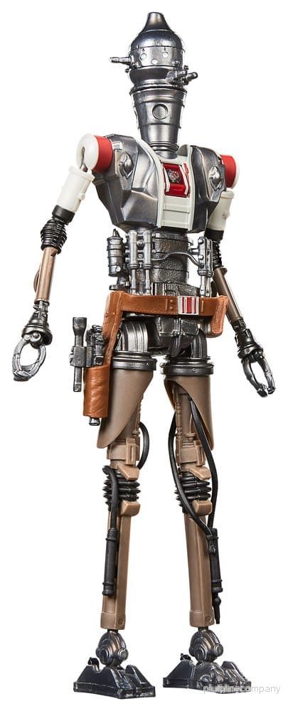 Star Wars: The Mandalorian Black Series Actionfigur IG-11 (Nevarro Marskalk) 15 cm